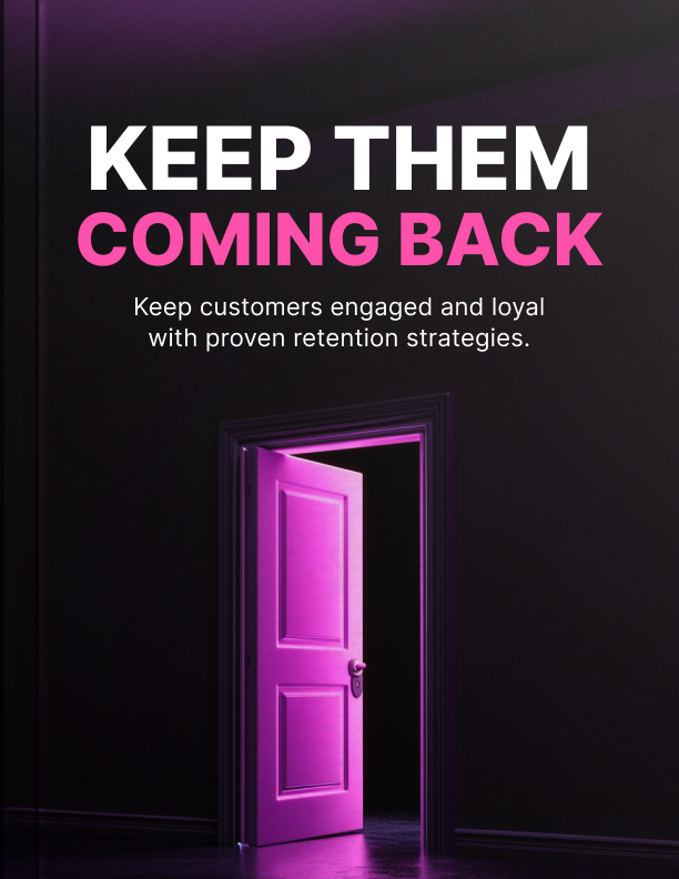 Customer Retention Playbook: Keep Them Coming Back
