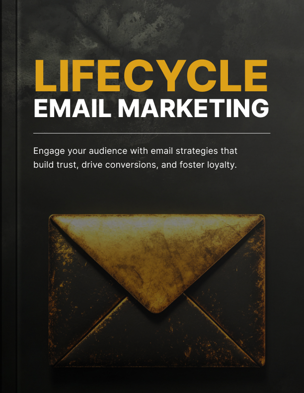 Lifecycle Email Playbook: Convert & Retain