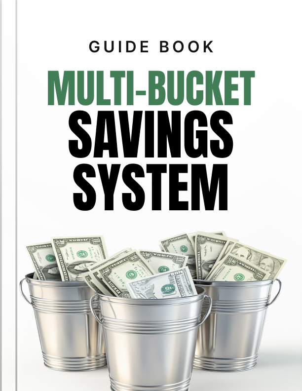 Multi-Bucket Savings Playbook