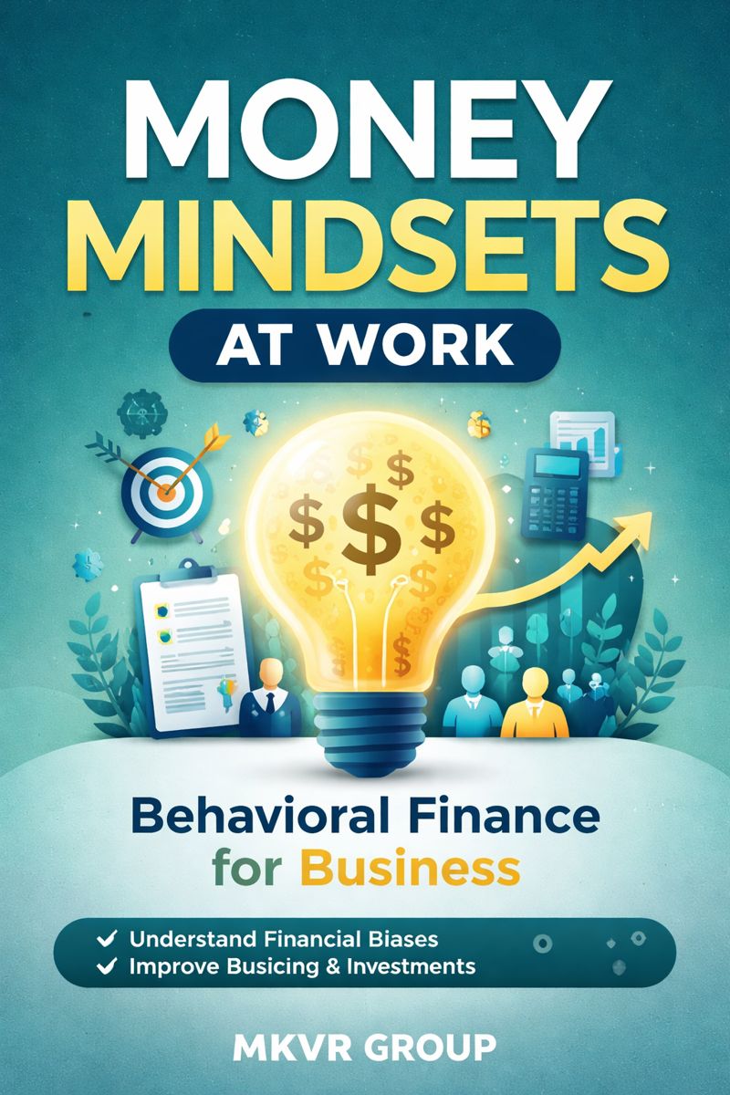 Money Mindsets at Work: Behavioral Finance for Business