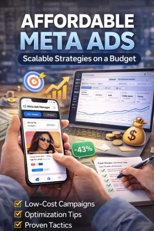 Affordable Meta Ads: Scalable Strategies on a Budget